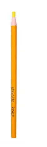 Erasable Fabric Chalk Marker Pencils – Tailor's Sewing Set Fabric Chalk Marker Axl YELLOW