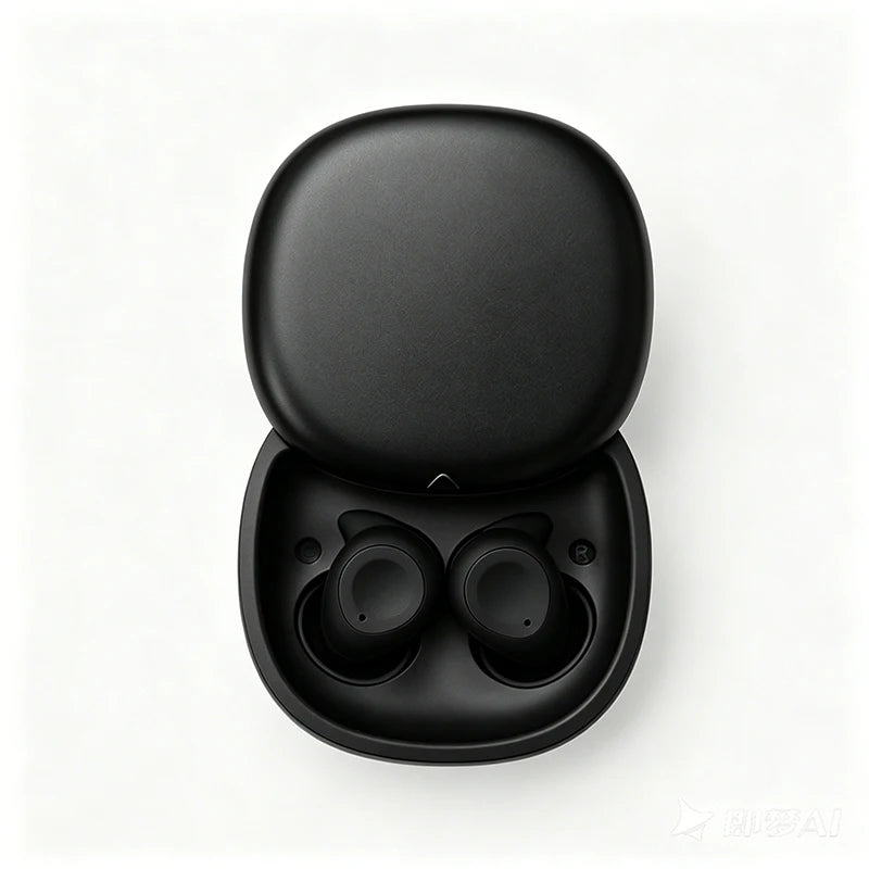 Wireless Earbuds Noise Cancellation – Sleep & Sport TWS Wireless Earbuds Axl black