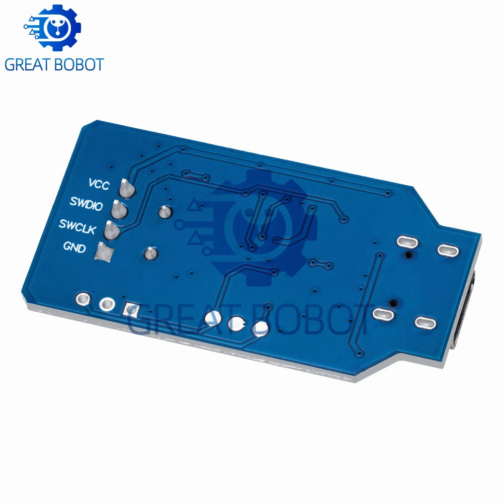 J-Link OB ARM SWD Debugger Programmer STM32 V8 ARM Debugger Programmer Axl