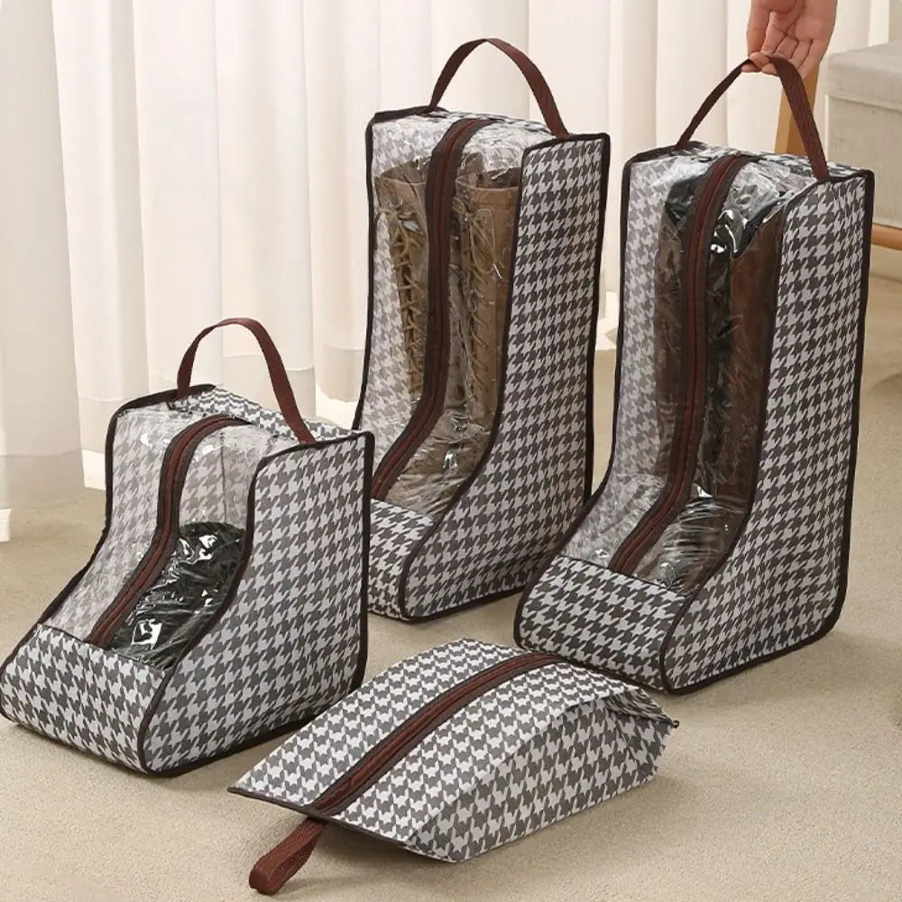Waterproof Dustproof Boot & Shoe Storage Bag | Travel Organizer Shoe Storage Bag Axl