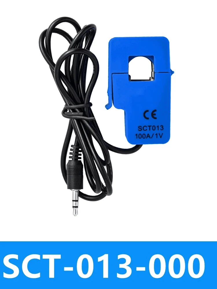 SCT-013 Split Core Current Transformer – 30A 50A 100A AC Sensor AC Current Sensor Axl SCT-013-000