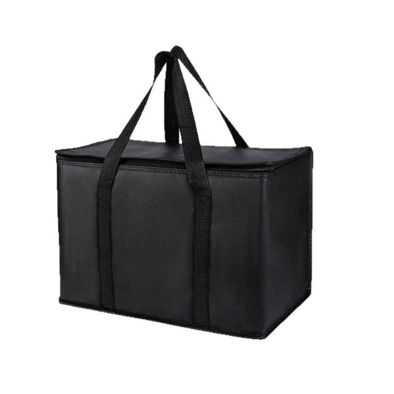 Large Insulated Cooler Bag – Oxford Cloth Thermal Bag Insulated Cooler Bag Axl