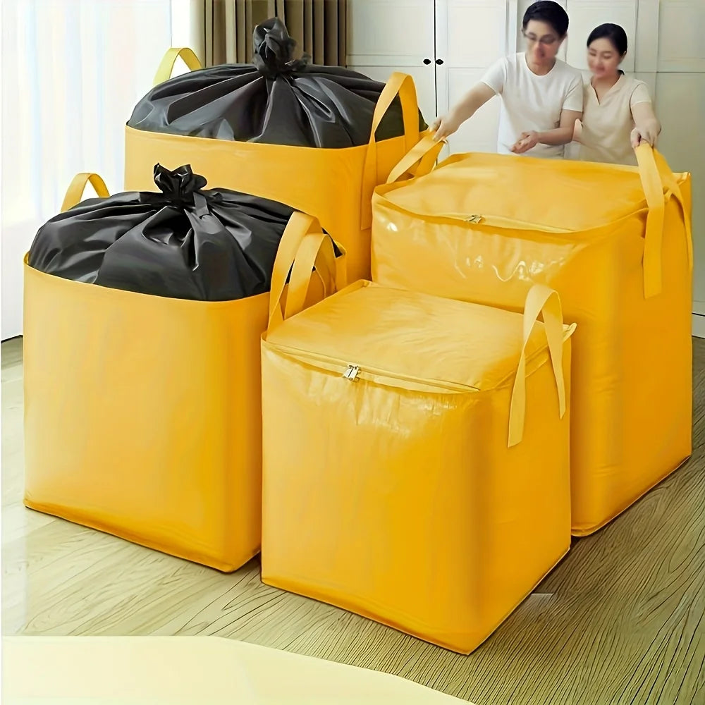 300L Heavy-Duty Moving Storage Bag – Double Zip & Handles Heavy-Duty Storage Bag Axl