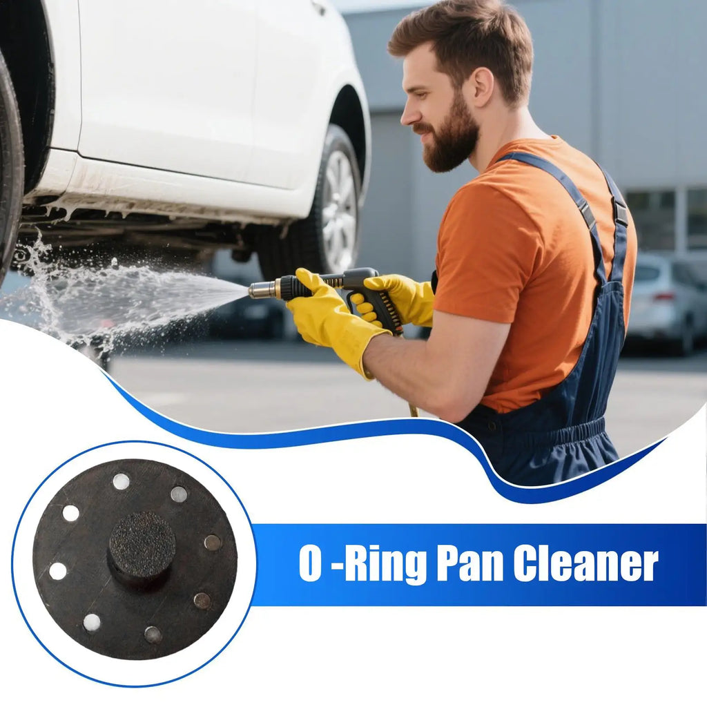 Chassis Flusher Kit – Wheel Arch Cleaner with Quick Connect Chassis Wash Kit Axl