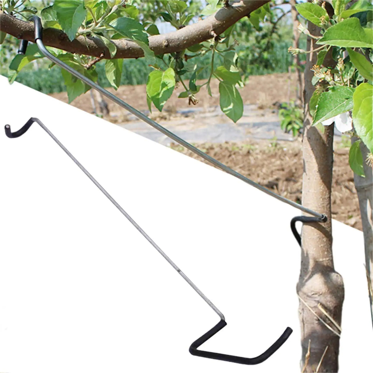 10-Pc Fruit Tree Branch Spreader & Limb Bending Tool Set Tree Branch Spreader Axl