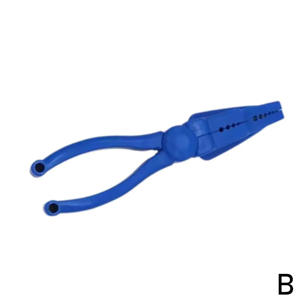 Nail Holder Pliers – Safe Hammering Clamp Tool | 1/2/3 Pack Nail Holder Pliers Axl 3 pieces Blue