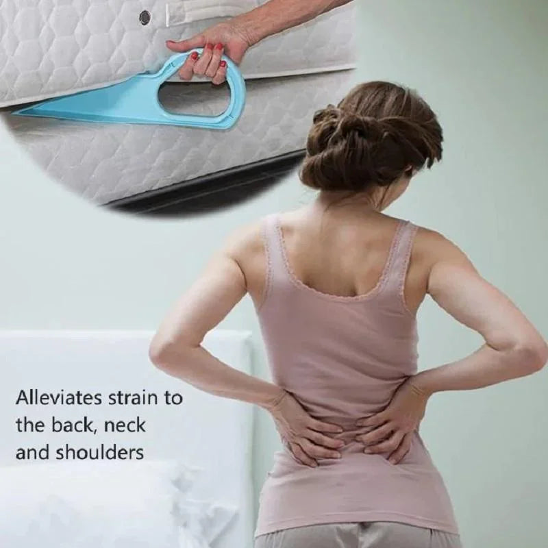 Mattress Wedge Elevator – Easy Bed Making Lifting Tool Mattress Lifting Tool Axl