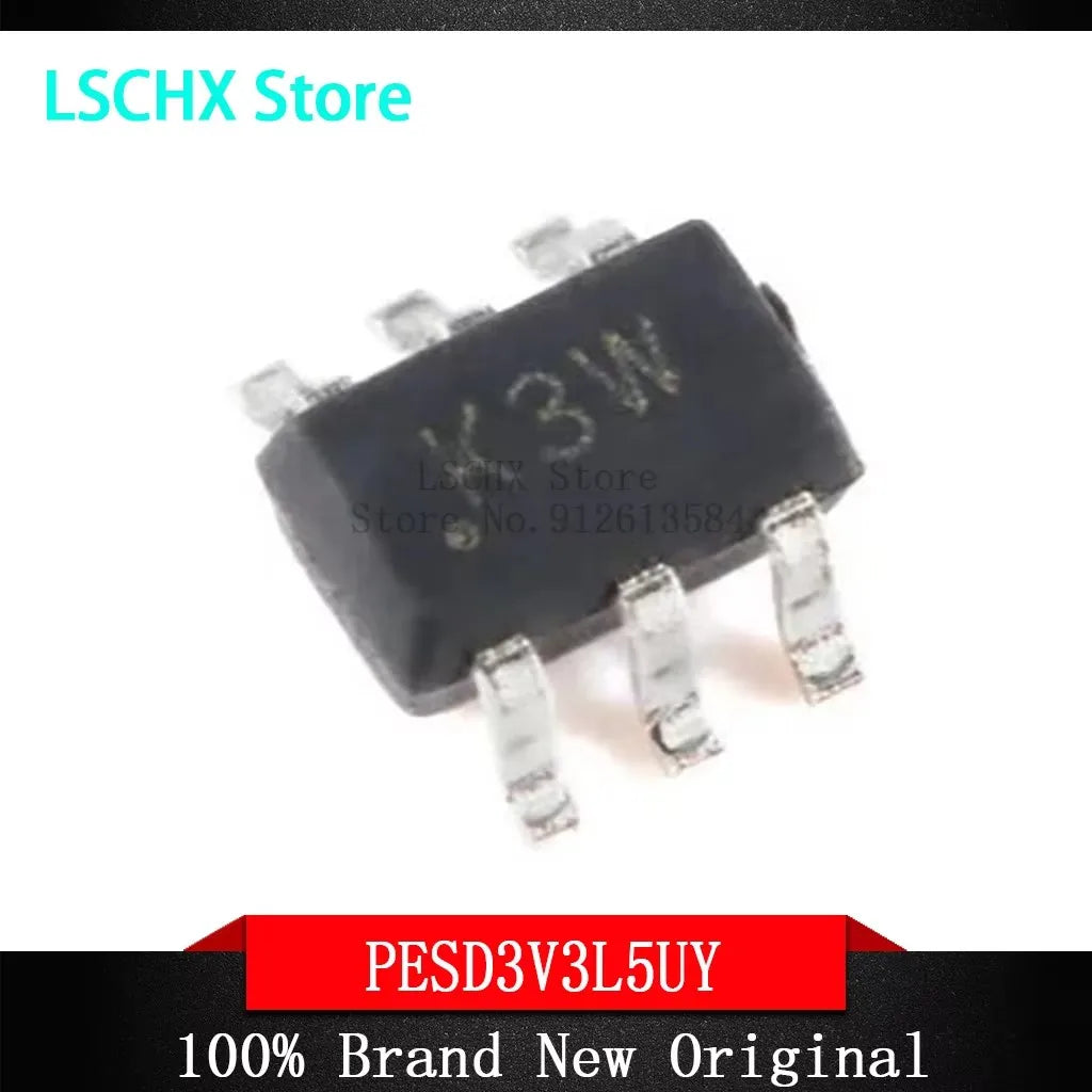 20pcs TVS ESD Protection Diodes SMD Mixed Assortment Pack TVS ESD Diode Pack Axl