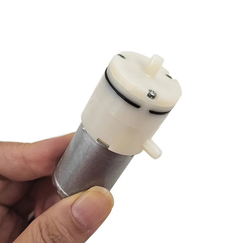 370 Mini Electric Micro Air Pump Motor – 3.7V 6V 12V Micro Air Pump Motor Axl
