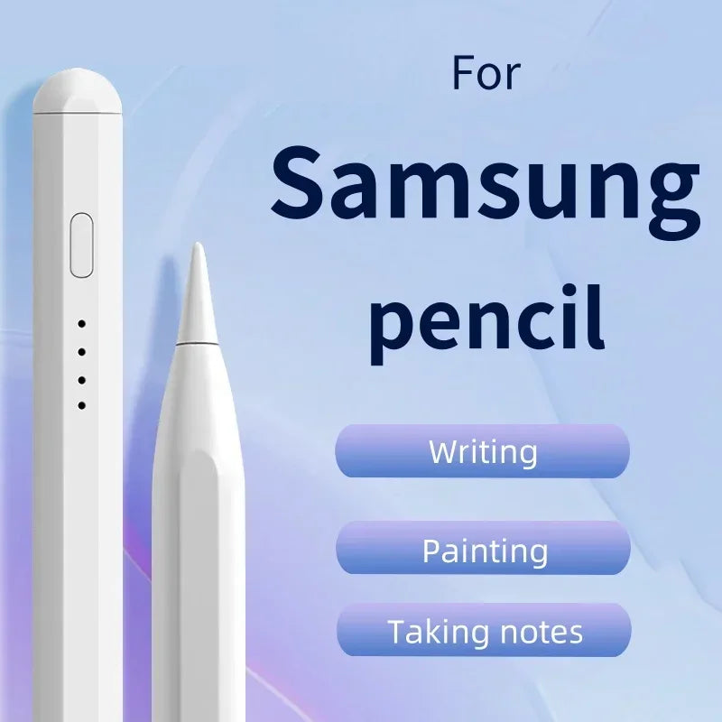 Stylus Pen for Samsung Galaxy Tab A7 A8 A9 S6 S7 S8 – Rechargeable Tablet Stylus Pen Axl
