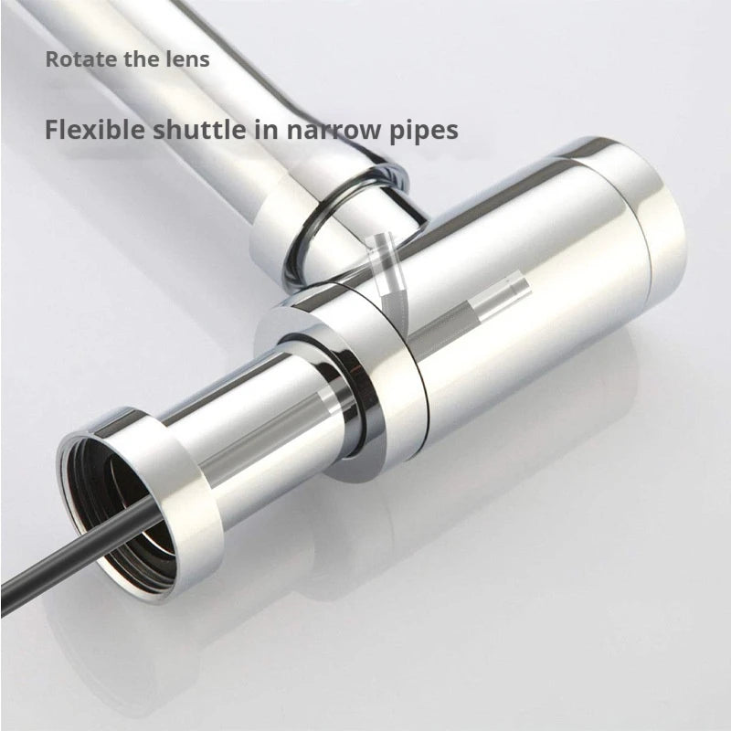 Industrial Borescope Camera – Single Lens Pipe Inspection Tool Inspection Borescope Camera Axl