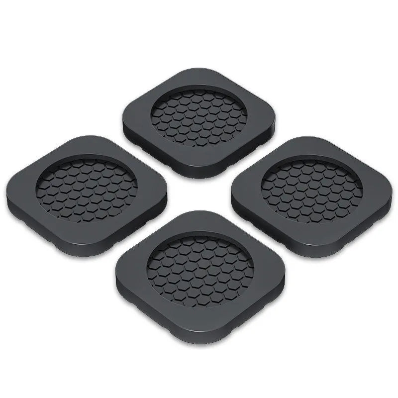 Non-Slip Anti-Vibration Pads – Washing Machine & Appliances Appliance Foot Pads Axl