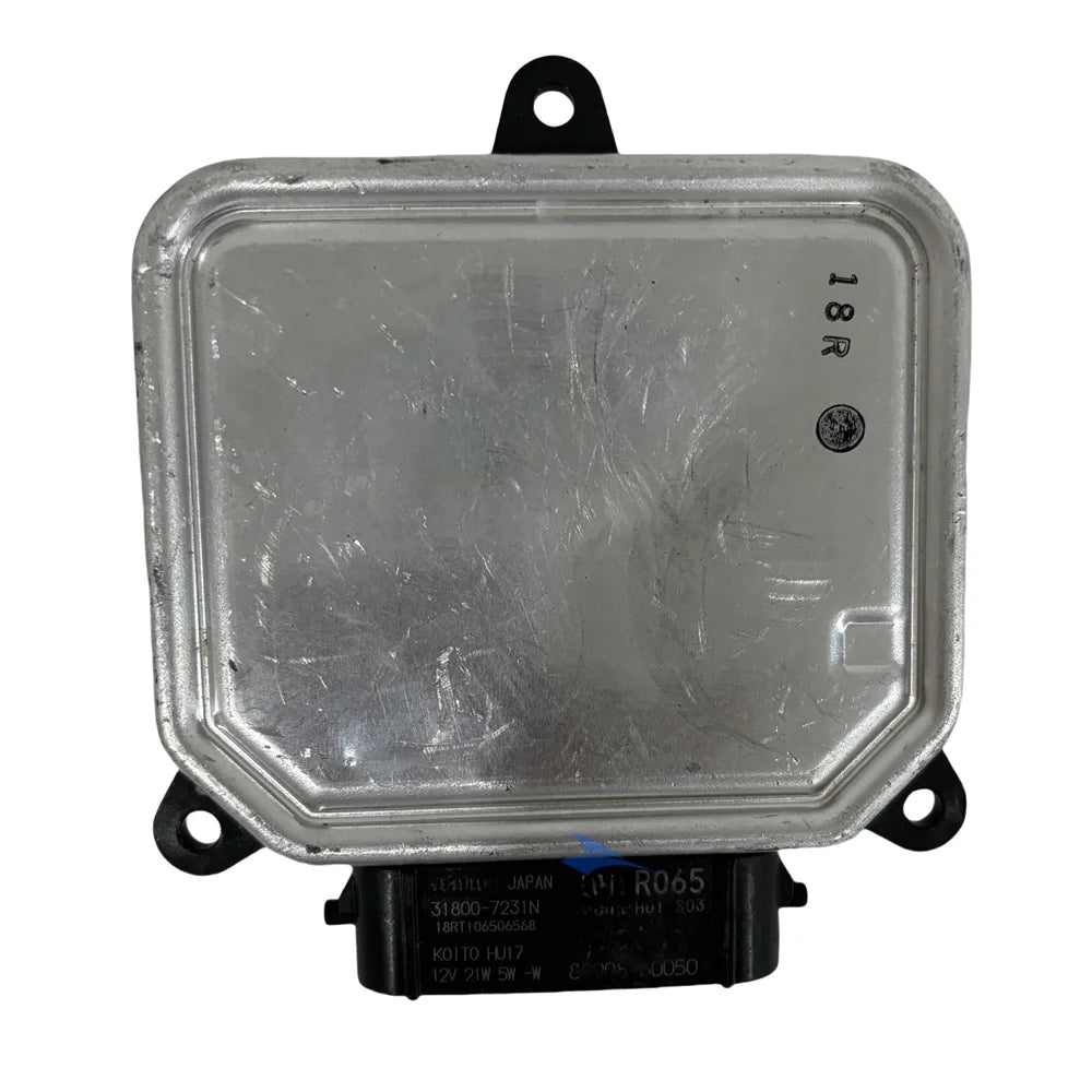 Toyota Headlight LED Control Module – OEM 89907/89908-60050 Headlight Control Module Axl 89908-60050 R065