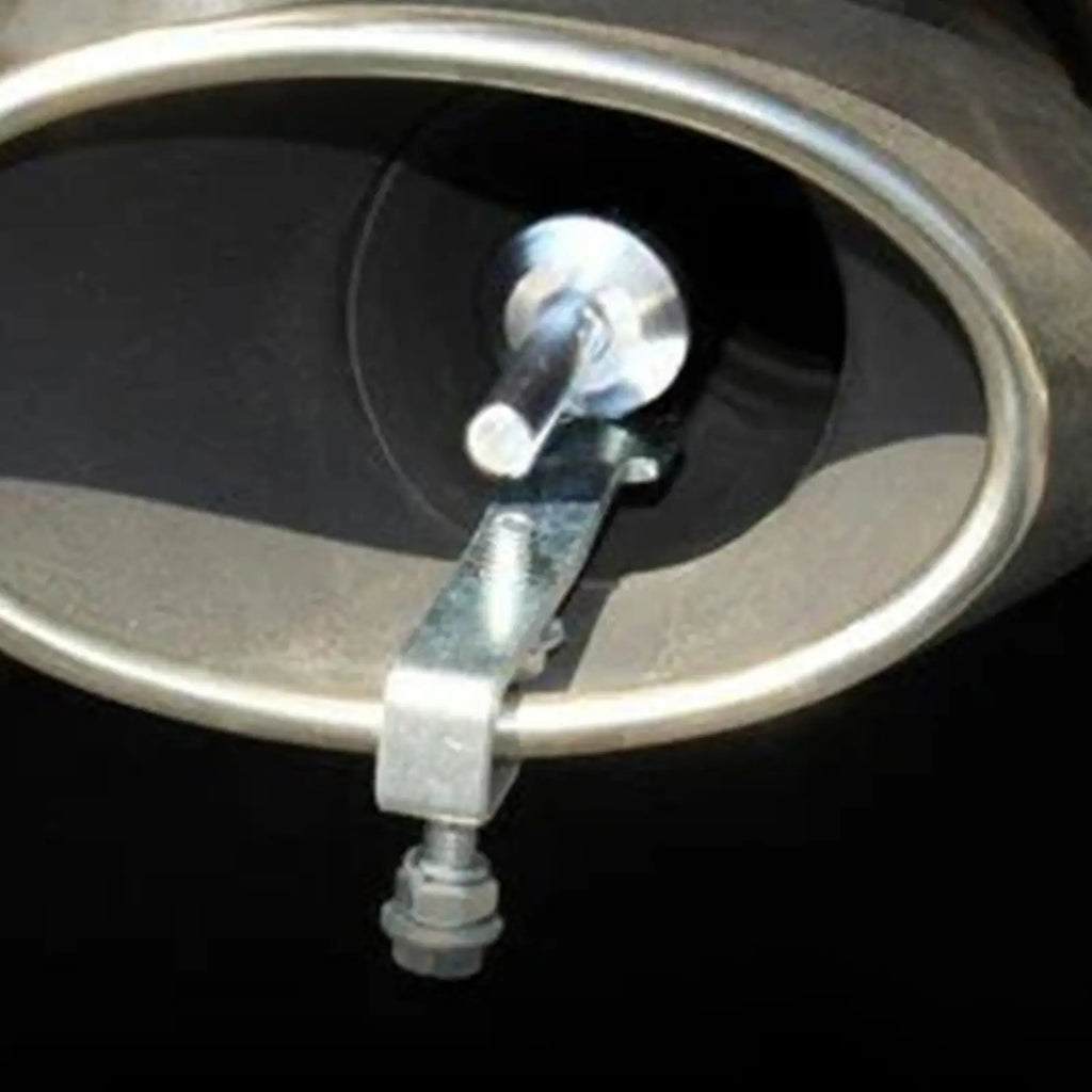 Car Turbo Sound Whistle – Aluminum Exhaust Enhancer S–XL Exhaust Sound Enhancer Axl