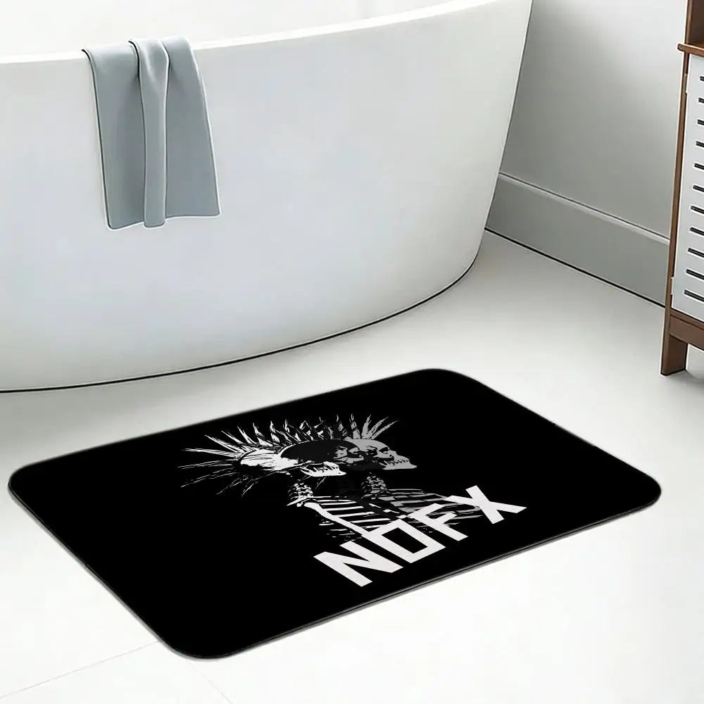 Diatomite Bath Mat – Quick Dry, Anti-Slip & Absorbent Bath Mat Axl