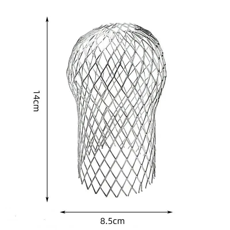 Gutter Downspout Leaf Filter – Iron Mesh Drain Guard Gutter Downspout Filter Axl 1PC