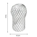 Gutter Downspout Leaf Filter – Iron Mesh Drain Strainer Gutter Drain Filter Axl 1PC
