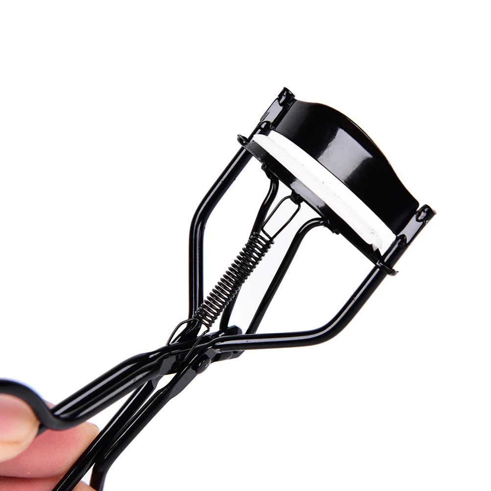 Professional Eyelash Curler – Ergonomic Stainless Steel Tool Eyelash Curler Axl