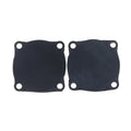 Compressor Pressure Switch Gasket – 2/10 Pcs Rubber Cushion Compressor Switch Gasket Axl 2pcs