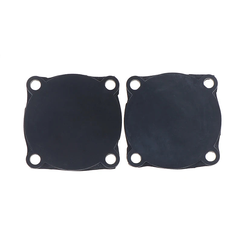 Compressor Pressure Switch Gasket – 2/10 Pcs Rubber Cushion Compressor Switch Gasket Axl 2pcs