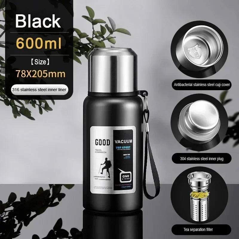 Large Capacity Stainless Steel Insulated Tumbler Travel Flask Insulated Travel Tumbler Axl
