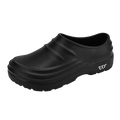 Anti-Slip Oil-Proof Chef Clogs – Men's Slip-On Work Shoes Chef Work Clogs Axl black 40