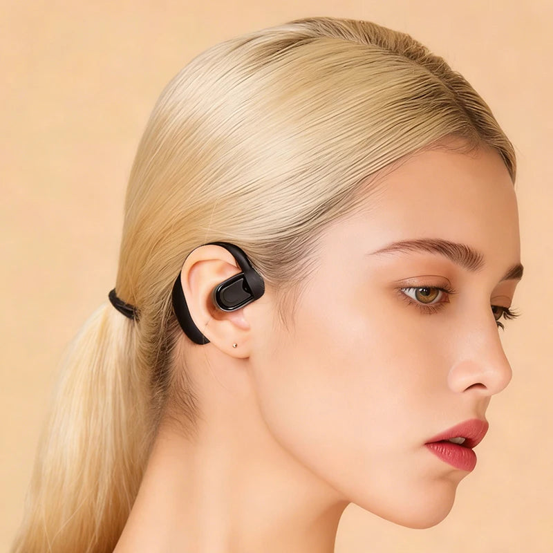 A69 Bluetooth 5.3 TWS Earphones – HiFi Stereo & LED Display Wireless Earphones Axl