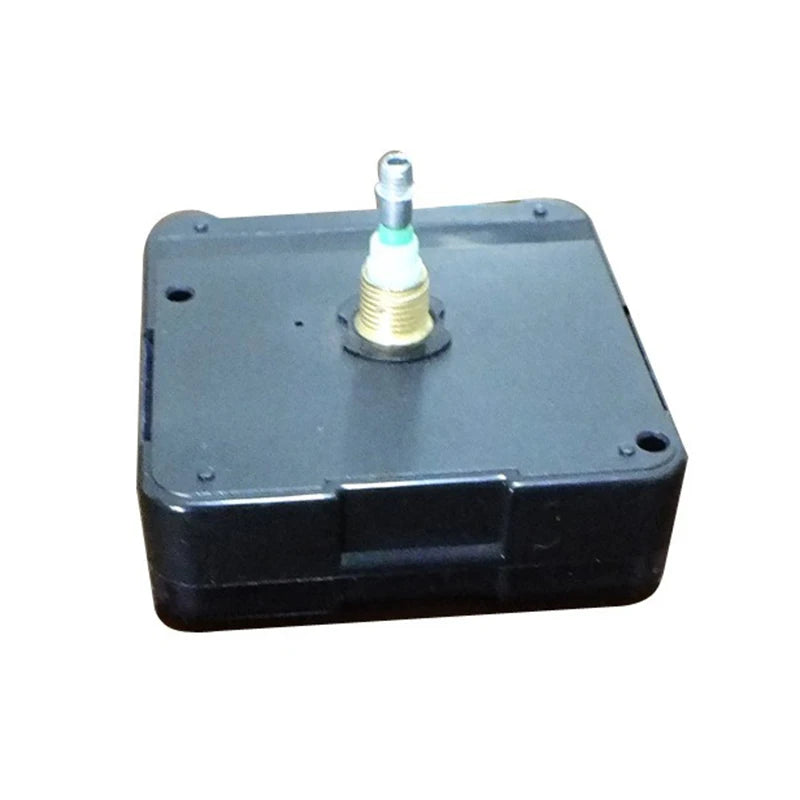 Silent High-Torque Quartz Wall Clock Movement – Sweep Hands Clock Movement Axl