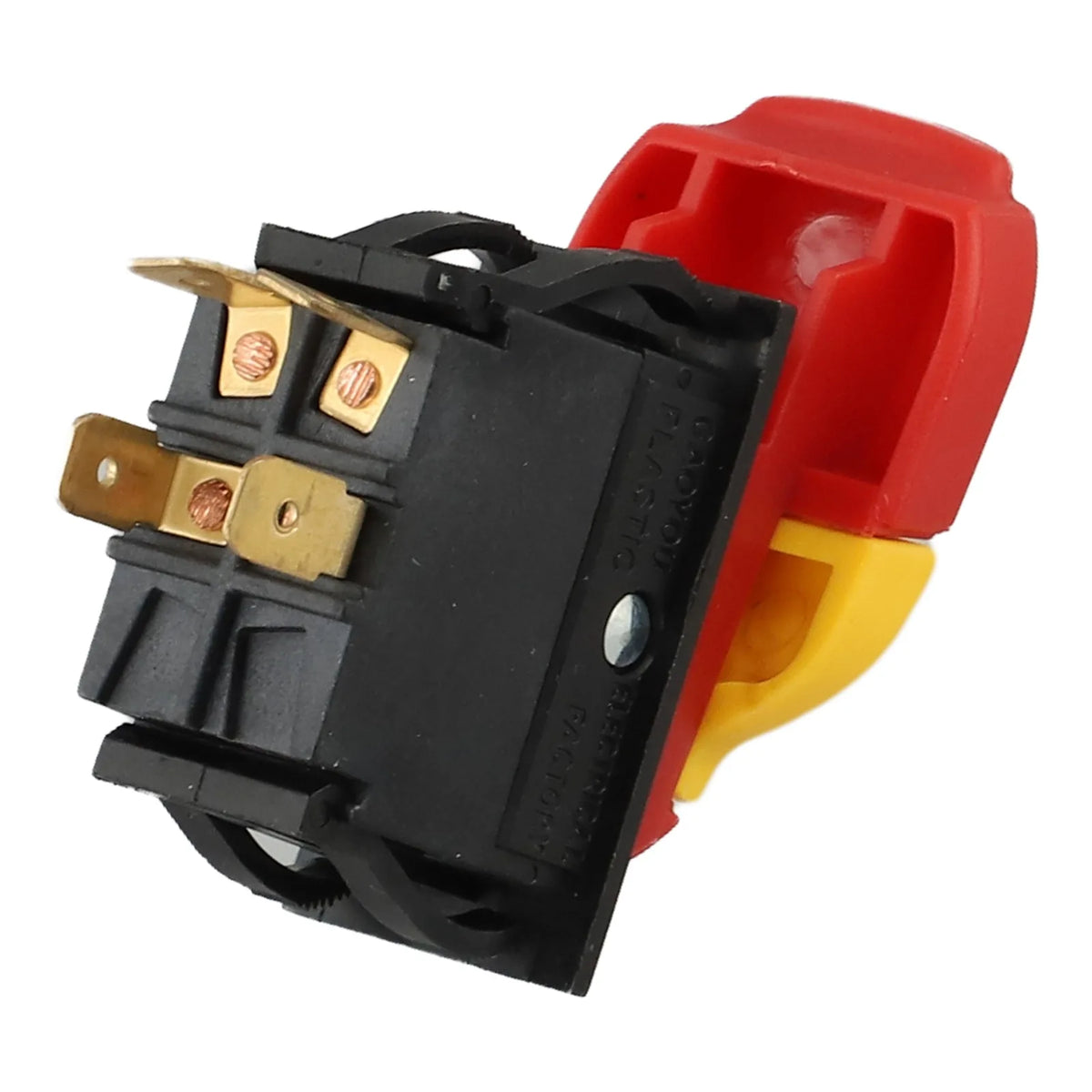 Table Saw Push Button Switch CB-8 | Fits DWE7480, DW745 – 20A 250V Power Tool Switch Axl