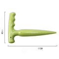 17cm Garden Hole Puncher – Seed & Seedling Planting Tool Garden Planting Tool Axl B