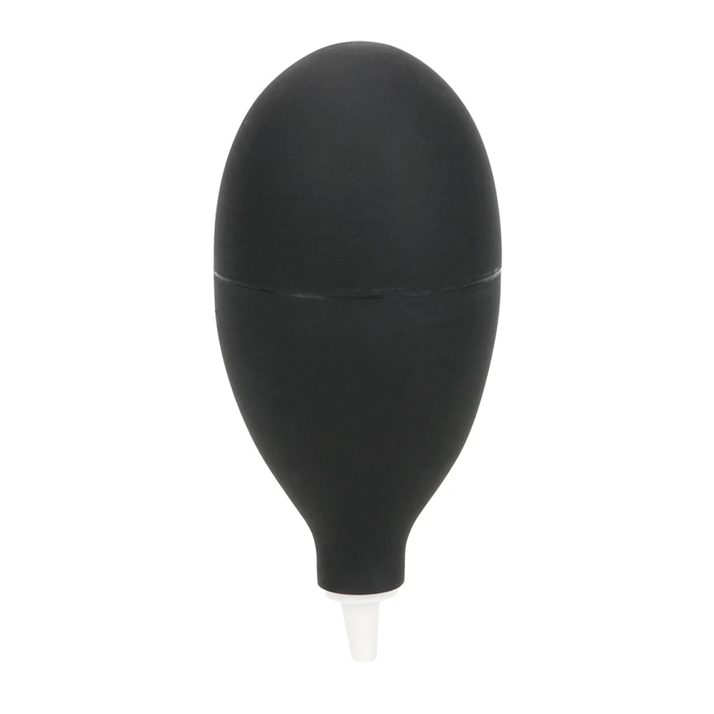 NICEYARD Rubber Air Blower – Dust Cleaner for Camera & Keyboard Rubber Air Blower Axl black