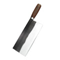InLeung Chinese Cleaver – Stainless Steel Multi-Purpose Chef Knife Kitchen Cleaver Knife Axl Cleaver Knife
