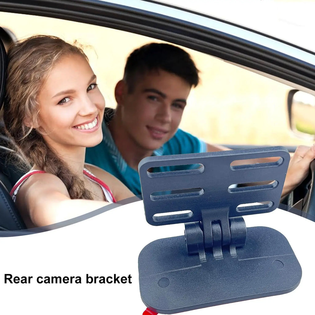 Adjustable Backup Camera Mounting Bracket | Rear Windshield Camera Mount Bracket Axl