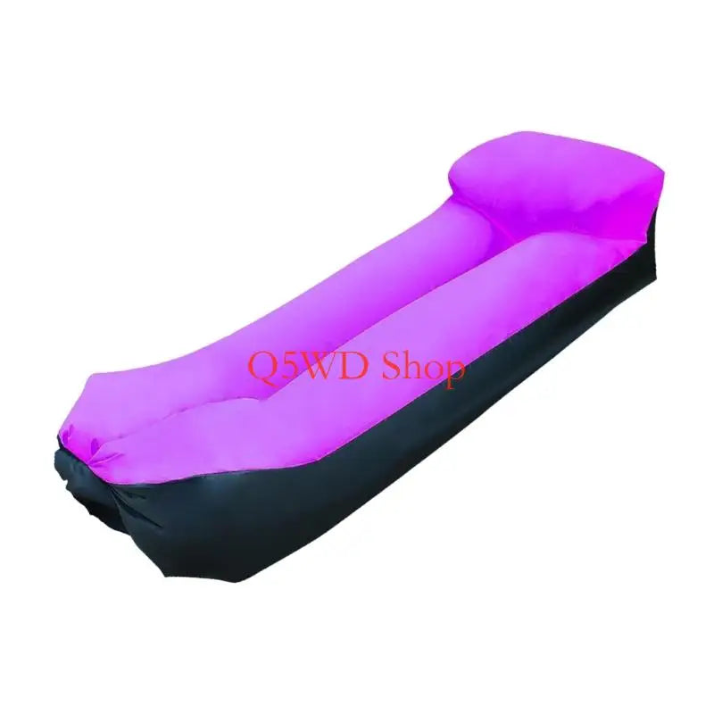 Inflatable Air Sofa Lounger – Foldable Camping & Picnic Couch Inflatable Camping Sofa Axl