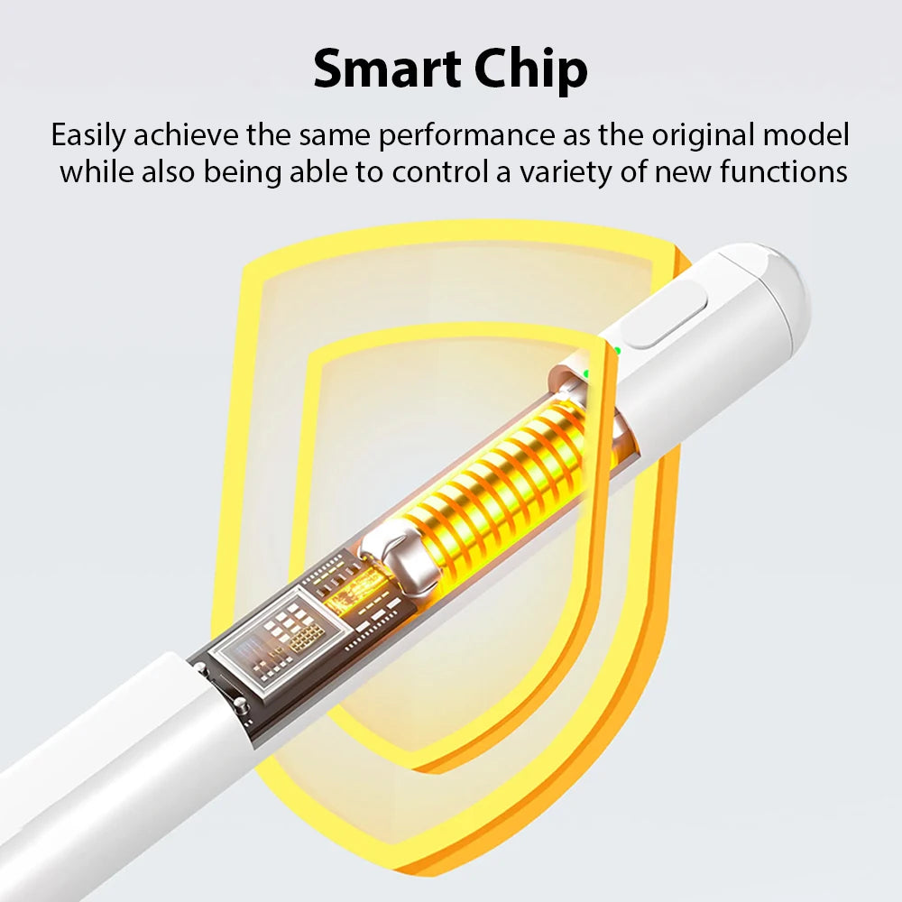 iPad Stylus Pen – Pro, Air, Mini & All Gen | Fast Charge iPad Stylus Pen Axl
