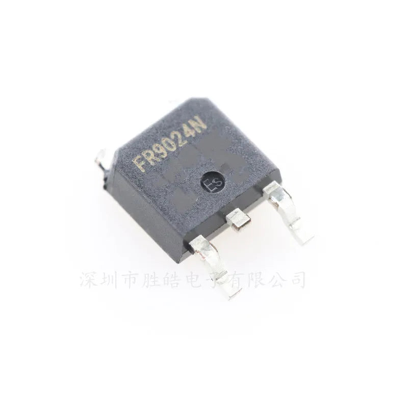 10PCS P-Channel MOSFET Chipset IRFR9024N IRFR5305 TO-252 MOSFET Transistor Kit Axl IRFR3709Z