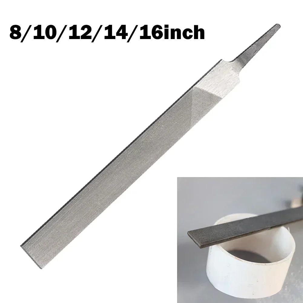 Steel Rasp File – Flat, Round, Half Round, Triangle & Square Steel Rasp File Axl