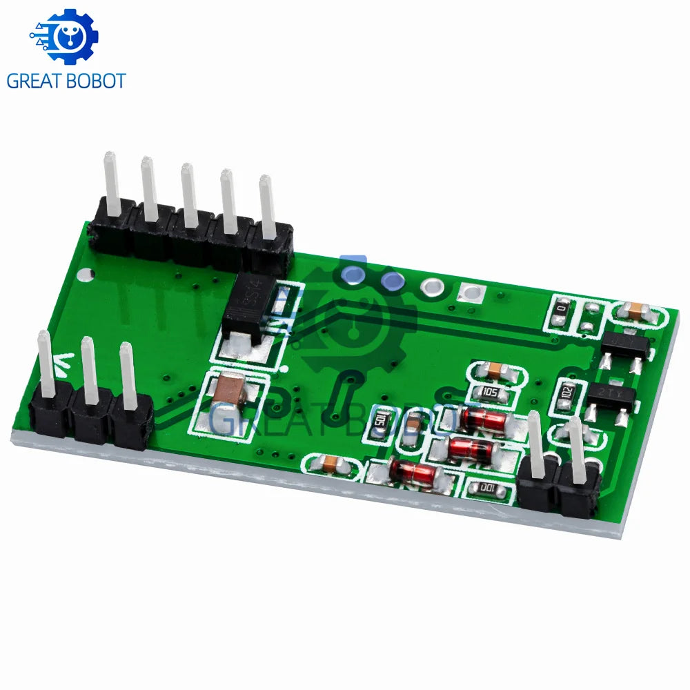125KHz RFID Reader Module RDM6300 UART for Arduino DIY RFID Reader Module Axl