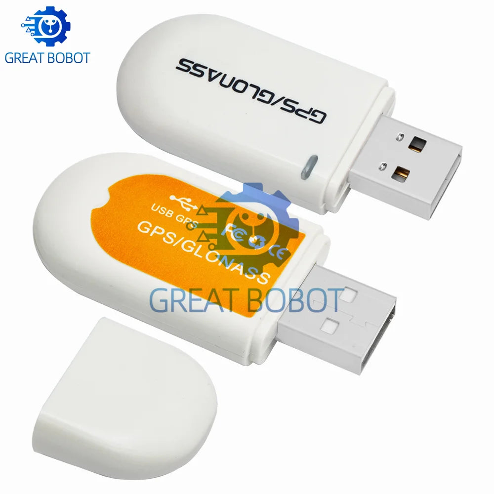 VK172 USB GPS GLONASS Module – Plug & Play PC Car Navigation USB GPS Receiver Axl
