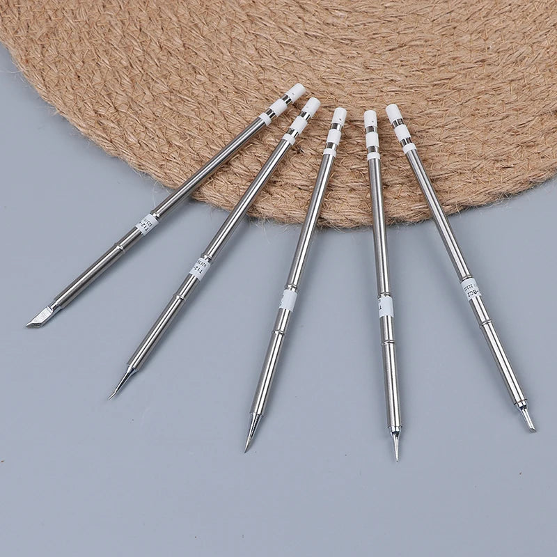 T12 Soldering Iron Tips BC2/J02/JL02/KR/ILS – Rework Station Soldering Iron Tips Axl