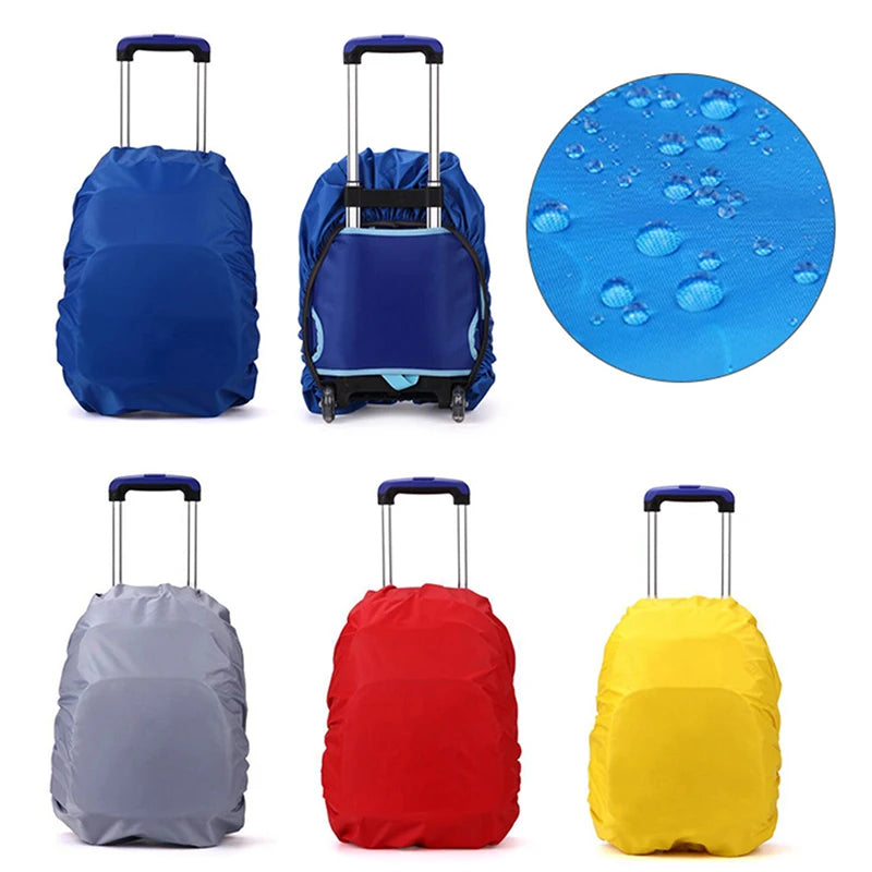 Kids Luggage Cover – Dustproof Waterproof Backpack Protector Luggage Cover Axl