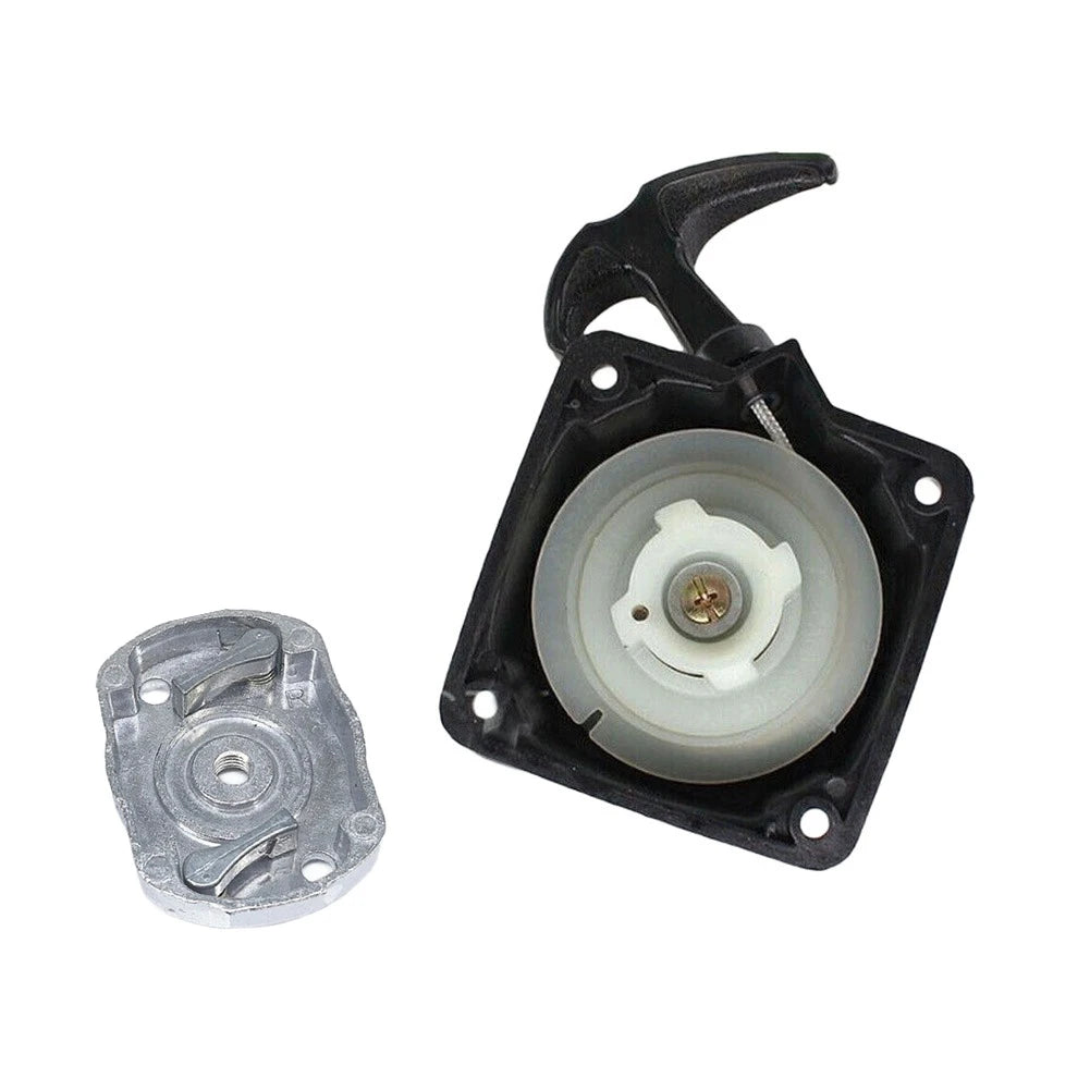 Recoil Rope Pull Starter Kit for 43cc–52cc Brush Cutter & Mower Recoil Starter Kit Axl