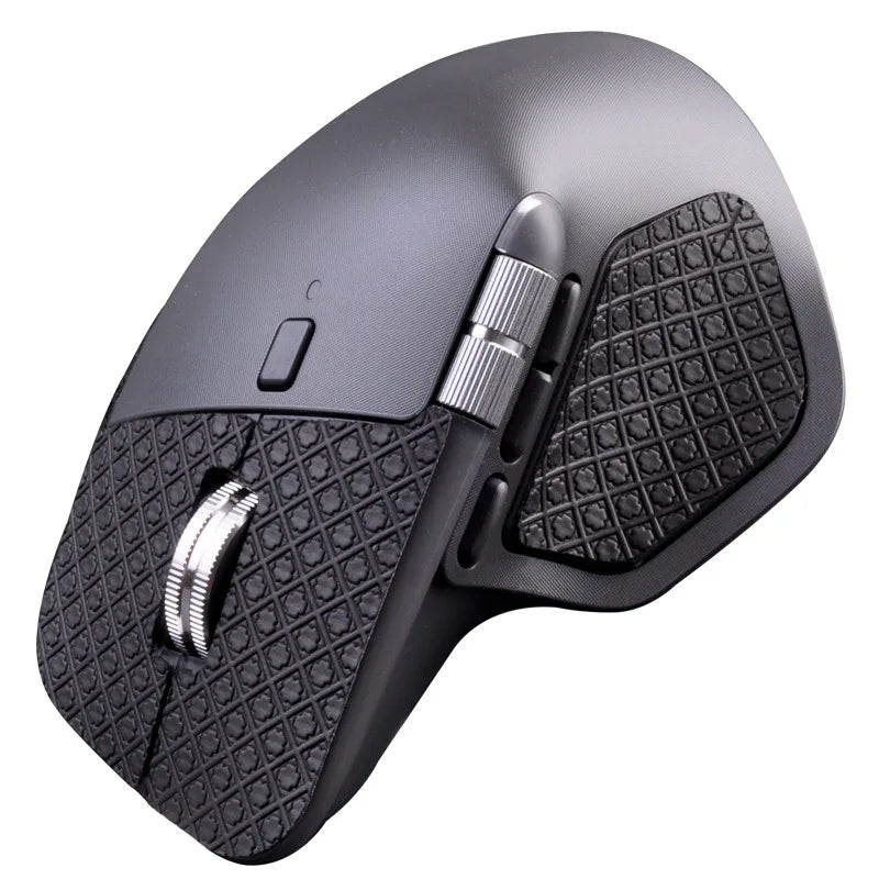 Mouse Grip Tape for Logitech MX Master 4 | Non-Slip Lizard Skin Mouse Grip Tape Axl