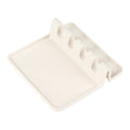Silicone Kitchen Mat – Dish Rack, Drip Mat & Spoon Rest Silicone Kitchen Mat Axl Beige
