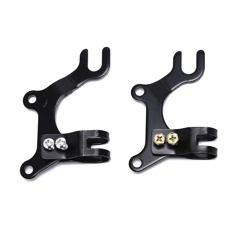 Bicycle Disc Brake Adapter 160/22mm Frame Mount – Steel Brake Mount Adapter Axl