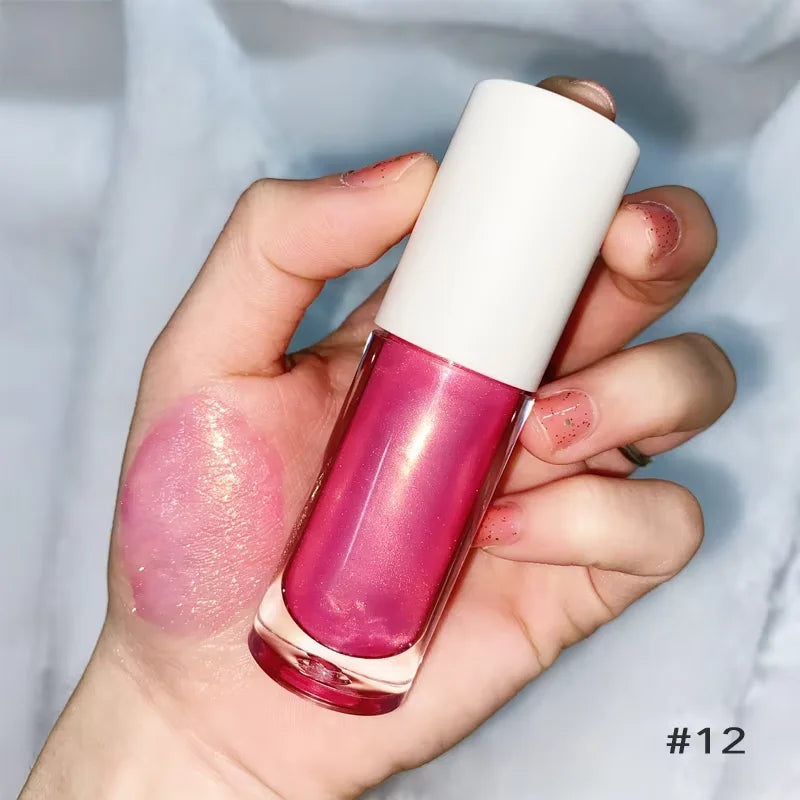 Nude Lip Gloss Vegan Private Label Wholesale – Long-Lasting Lip Gloss Axl