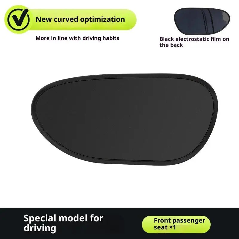 Car Side Window Sun Shade – UV Block & Privacy Screen Car Window Sun Shade Axl P2