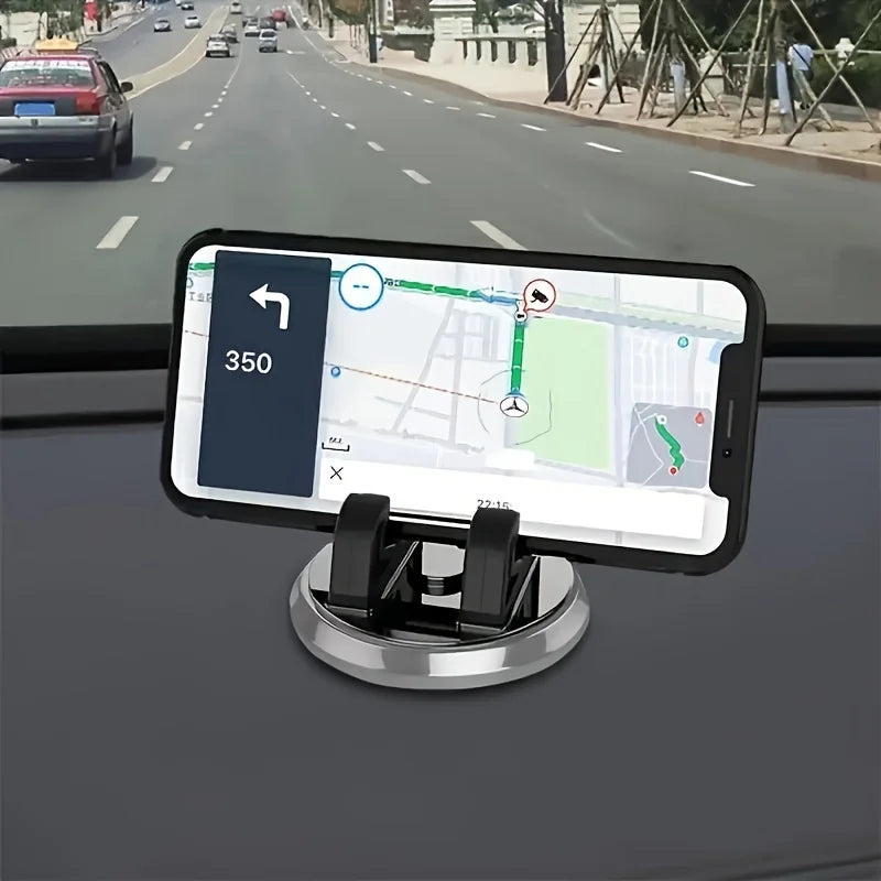 Universal 360° Rotating Car Dashboard Phone Mount | Anti-Slip Car Phone Mount Axl