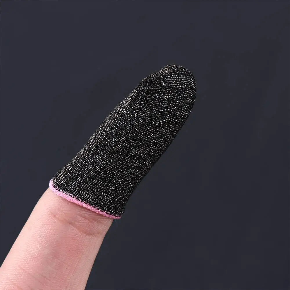 Gaming Finger Sleeve Gloves – Sweatproof Touch Screen Covers Gaming Finger Sleeves Axl