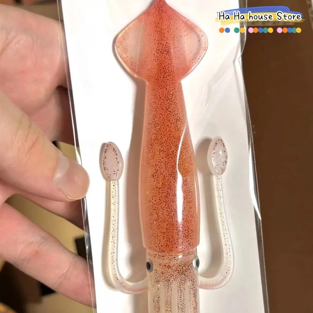 Funny Squid Cuttlefish Fork – Heat-Resistant Noodle Fork Novelty Dinner Fork Axl